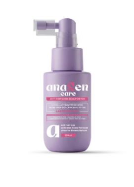 Infinity Anagen Anti Hair Loss Scalp 60ml - منتج لكثافة الشعر أنور 60 مل