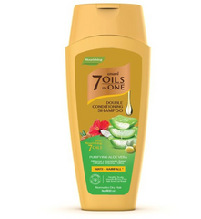 EMAMI 7OILS IN ONE ALOE VERA SHAMPOO 400ML