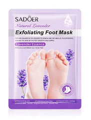 Sadoer Foot Mask Lavender Essence