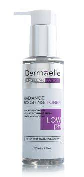Micellar Water Niacinamide Radiance Boosting Toner 120ML