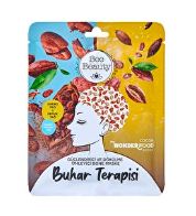 Bee Beauty Wonder Food Cocoa Steam Therapy Strengthening and Anti-Hair Loss Bone Mask