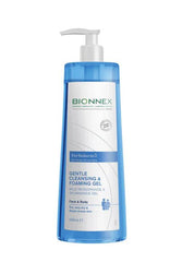 BIONNEX CLEANSING & FOAMING GEL FACE & BODY - 400ML
