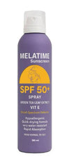 MELATIME SUNSCREEN SPF 50+ SPRAY 150ML