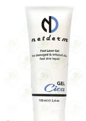 NETDERM CICA GEL 100ML