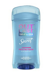 SECRET DEO STICK GEL OUT LAST 73GM