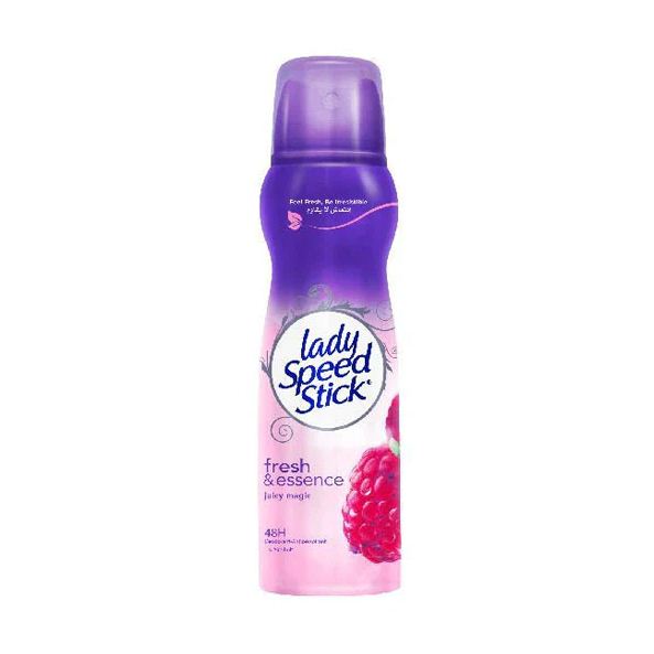 Lady Speed Juicy Magic Deodorant Spray 150 ML