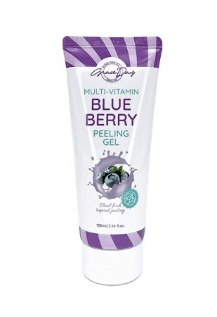 GraceDay Multi-Vitamin blueberry Pelling Gel 100ml