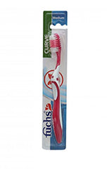 FUCHS CURVE TOOTHBRUSH  MEDIUM