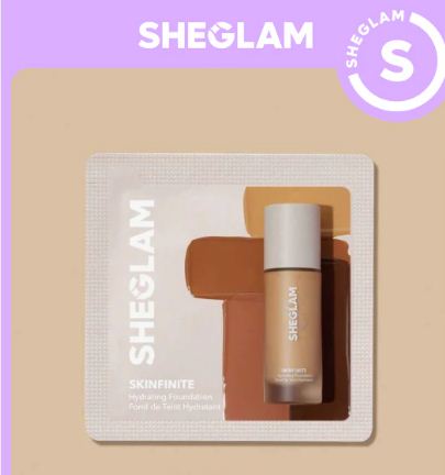 SHEGLAM SKINFINITE SHELL FOUND 1.5ML
