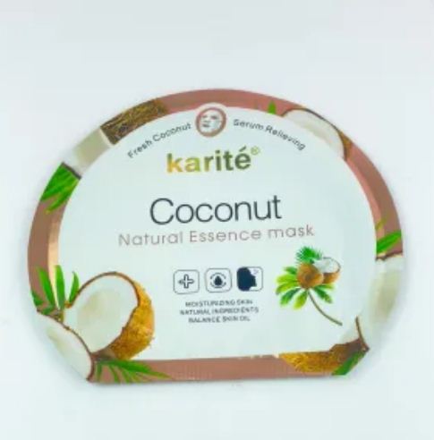 Karite Coconut Sheet Mask