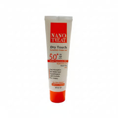 NANO TREAT DRY TOUCH SUNSCREEN CREAM 50ML OFFER