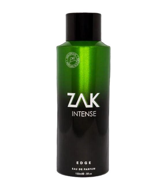 ZAK Intense Edge - Eau De Parfum 150 ml