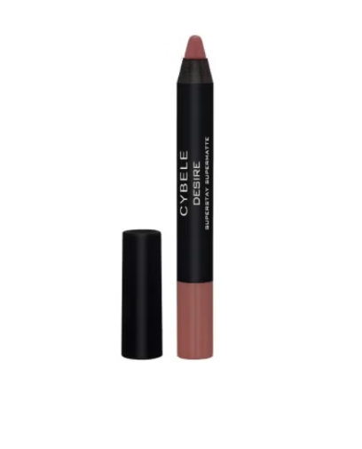 CYBELE DESIRE LIPSTICK SUPERSTAY SUPER MATTE 10 BURLY WOOD