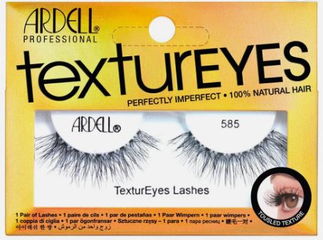 Ardell Professional TexturEyes 585 Eyelashes