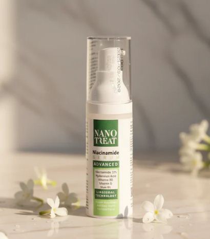 NANO TREAT NIACINAMIDE SERUM 30ML