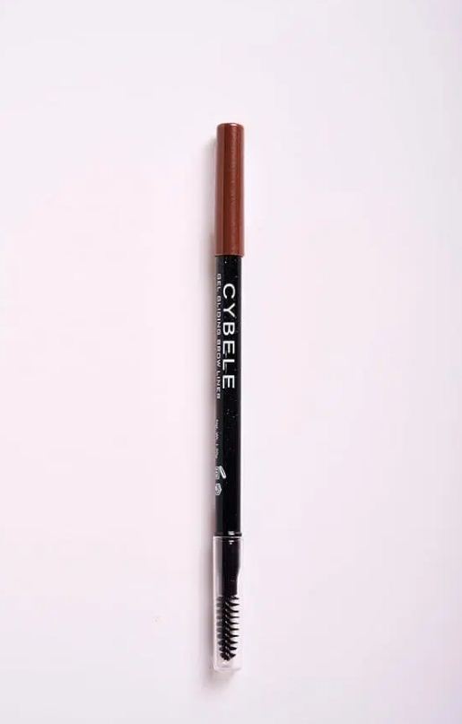 Cybele Gel Gliding Brow Liner 02 LIGHT BROWN
