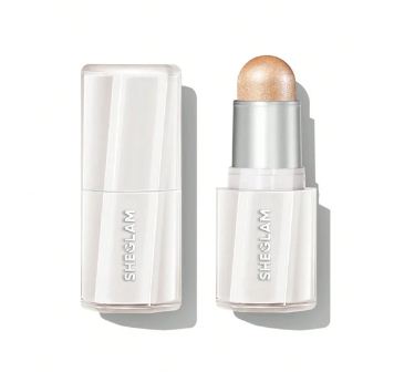 SHEGLAM BUTTERY BLING HIGHLIGHT STICK- 21 GOLD RINGS 6GM