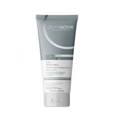 DERMACTIVE ACTI-WHITE 2IN1 BODY MILK 200ML