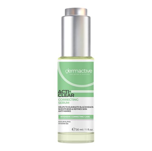 DERMACTIVE ACTI-CLEAR CORRECTING SERUM 30ML