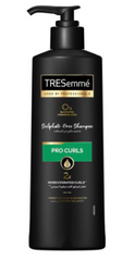 TRESEMME SHAMPOO PRO CURLS 250ML 20%OFF