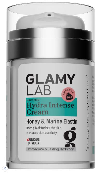 GLAMY LAB Hydra Intense Moisturizer Cream 30g