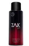 ZAK FOR MEN TIMELESS EAU DE TOILETTE 175ML