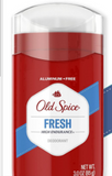 OLD SPICE FRESH DIO STICK 85GM