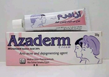 AZADERM CREAM 30G