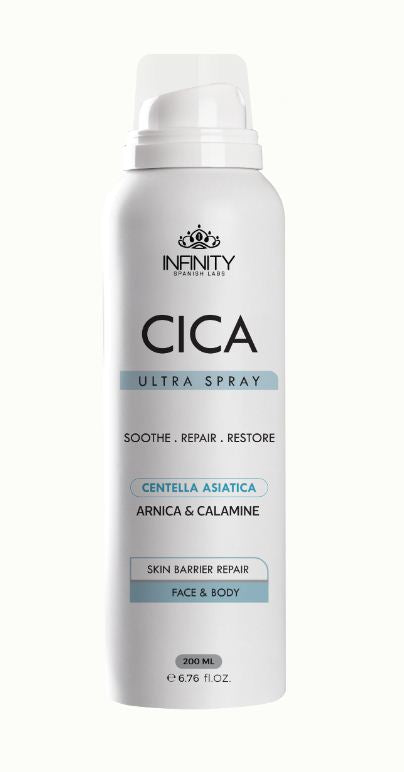 Infinity Cica Ultra Spray 200ml