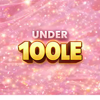 Under 100 LE