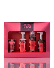 MOOD ALL-OVER CHERRY BURST SET