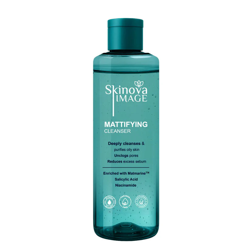 SKINOVA IMAGE MATTIFYING CLEANSER 200ml