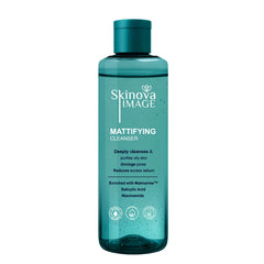 SKINOVA IMAGE MATTIFYING CLEANSER 200ml