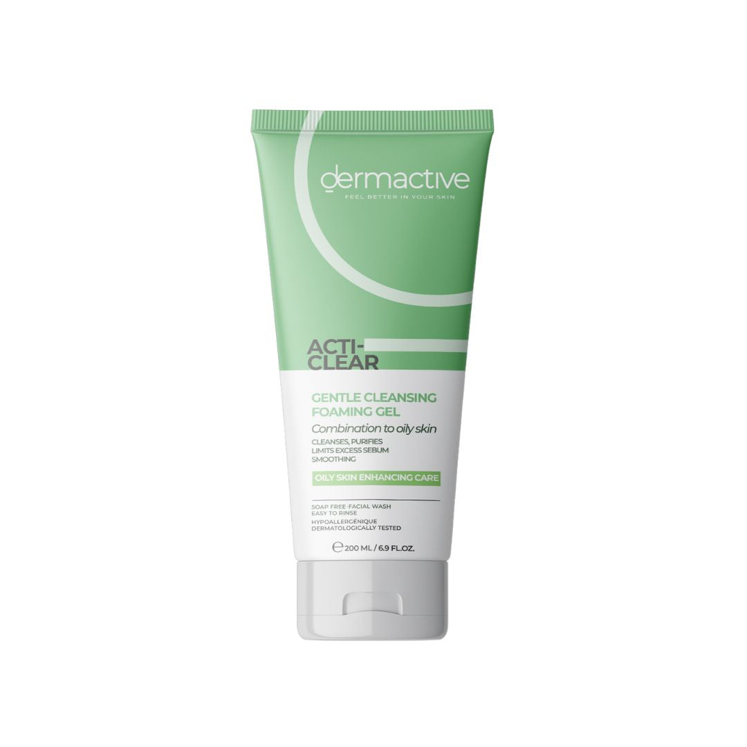 DERMACTIVE  ACTI-CLEAR GENTLE CLEANSING GEL 200 ML