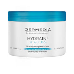 DERMEDIC HYDRAIN 3 BODY BUTTER 225ML