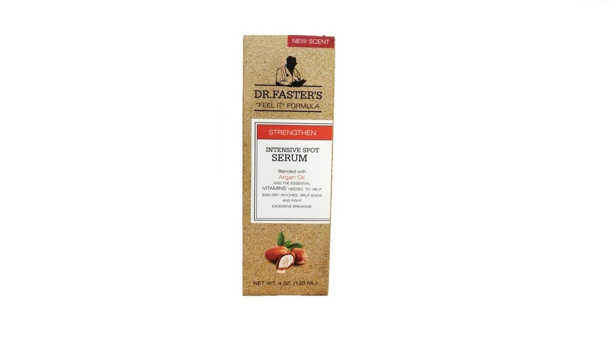 DR.FASTERS INTENSIVE SPOT SERUM (ARGAN OIL)120ML