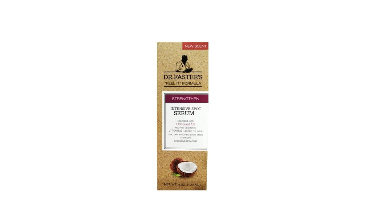 DR.FASTERS INTENSIVE SPOT SERUM(COCONUT OIL)120ML
