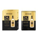 DR. RASHEL 24K GOLD RADIANCE & ANTI AGING ESSENCE MASK 25G