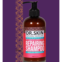 DR. SKIN REPAIRING SHAMPOO WITH ARGAN OIL & WHEAT PROTIEN 250GM