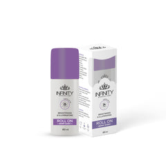 INFINITY WHITENING ROLL ON - BERRY SCENT 80ML