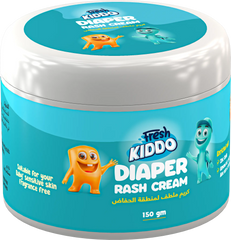 FRESH KIDDO DIAPER RASH CREAM 150GM