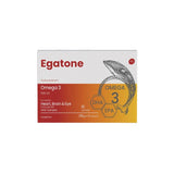 EGATONE OMEGA 3 (ORANGE) 10SACHETS