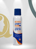 Bobai Sport Sunscreen Active Dry lotion Spray SPF50+ 200ML