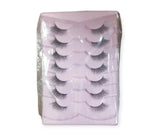 SHEIN EYELASHES 7PAIRS 1148