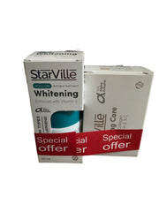 STARVILLE FRESH BREEZE ROLL & SOAP OFFER