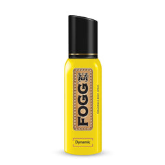 FOGG PERFUME SPRAY DYNAMIC 120ML