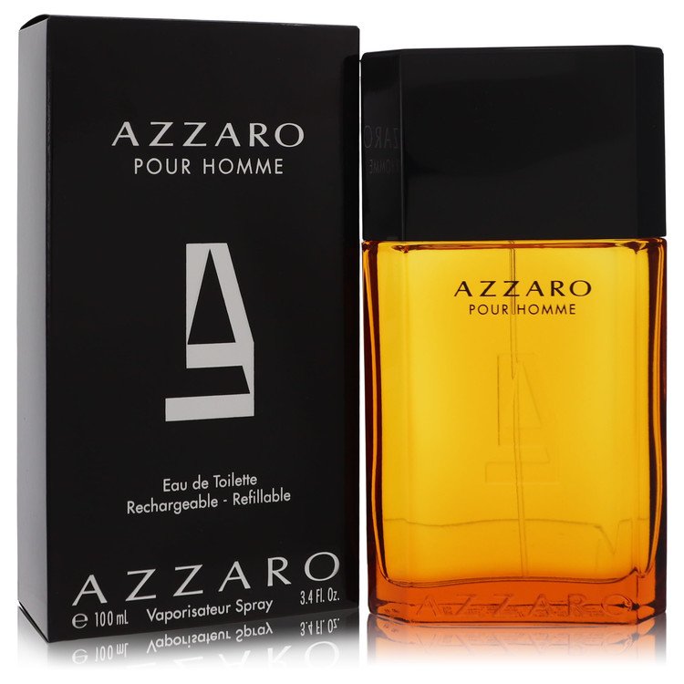 AZZARO PERFUME 100ML