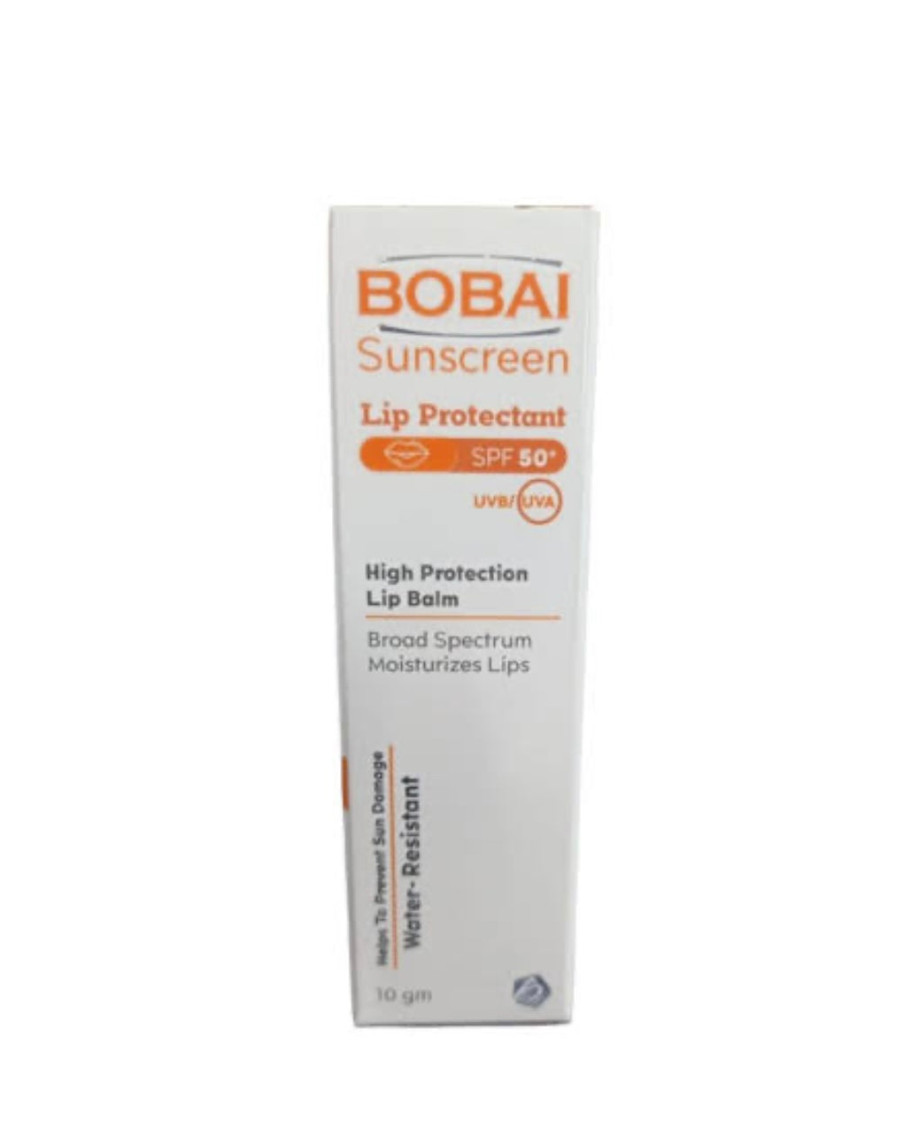 BOBAI SUNSCREEN LIP PROTECTANT SPF 50+ 10gm