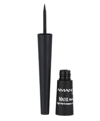 Amanda DIVA Dip Liner DEEP BLACK MATTE 4.5ml