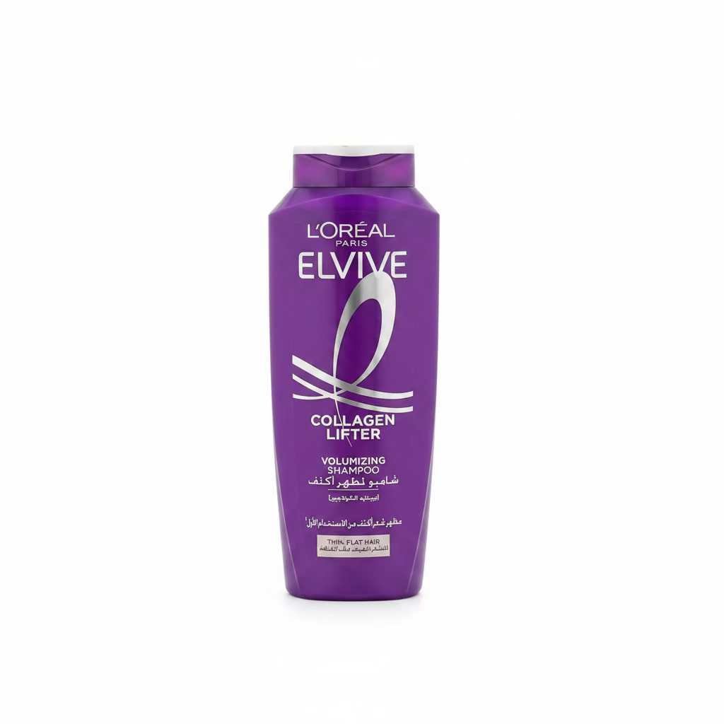 LOREAL ELVIVE COLLAGEN LIFTER VOLUMIZING SHAMPOO 400ML